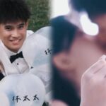 中職/樂天桃猿再爆喜事 「前樂天女孩」心韻甜嫁當家游擊手:我們找到了愛