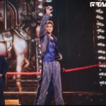 羅志祥突二度中斷演唱會!忍不住開罵粉絲 「先回家好了」
