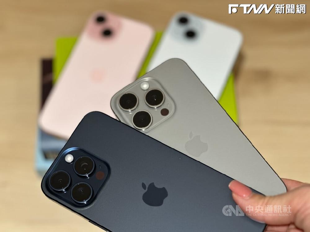 法人：iPhone 15 Pro過熱　無關台積電3奈米製程