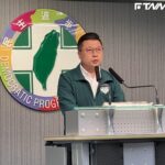 侯友宜請假113天曾喊捐薪水 民進黨酸:大群館年收1500萬也捐嗎?