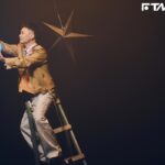 蕭秉治當酷哥秒失敗！「爬梯子被發現腿在抖」　自爆1隱疾