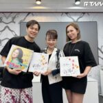 「旅日巨星」直播露面了!「73歲超狂凍齡」曝光 放送福利網友嗨翻