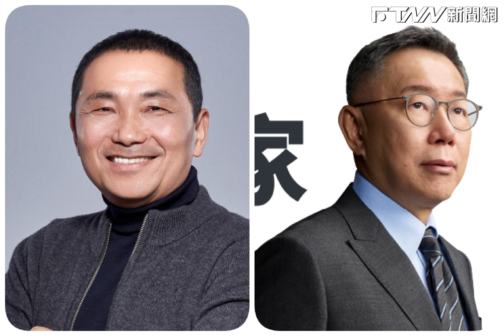 柯文哲意願成關鍵！小笠原欣幸：在野整合「很有機會」超越賴清德