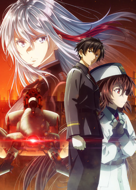 《86 不存在的地域》TV动画第2章新预告 10月2日开播