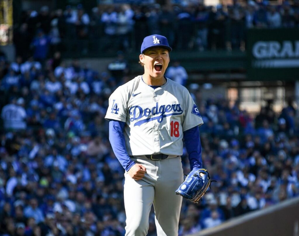 日媒爆山本由伸參戰經典賽！　道奇日籍三本柱獨缺佐佐木朗希原因曝光