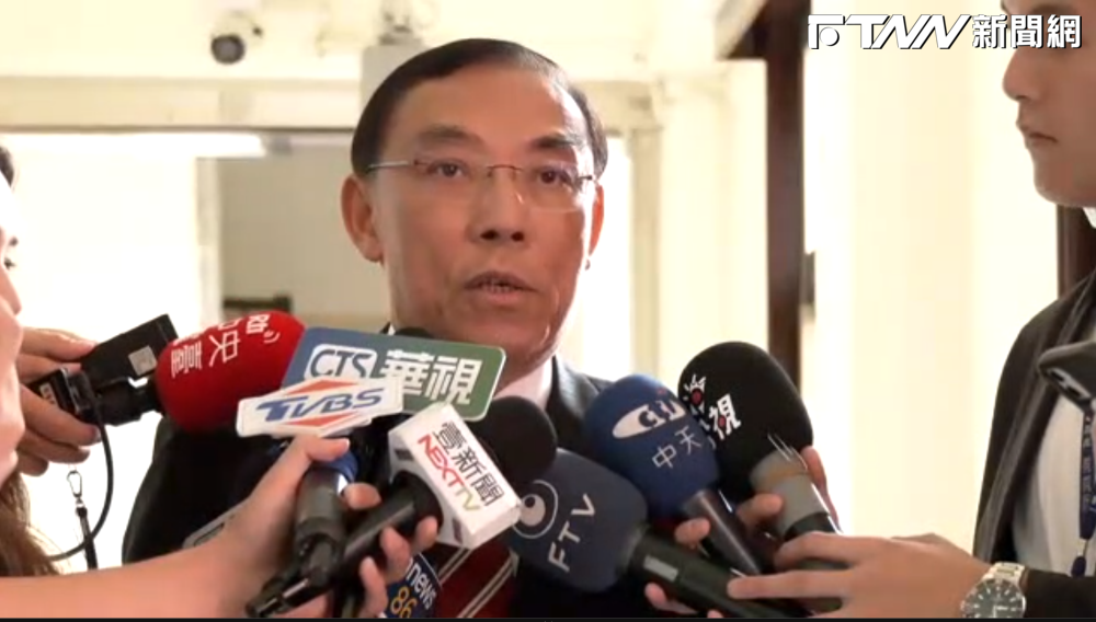 「Lin bay好油」信箱遭冒用傳恐嚇信　法務部長回應了