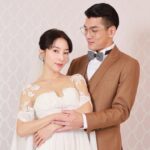「8點檔娜美」披命定絕美婚紗!為復仇臥底嫁渣男 認情感很複雜
