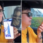 黃安又回台了!領車牌「8888」賓士愛車 開車1行為慘了恐遭開罰