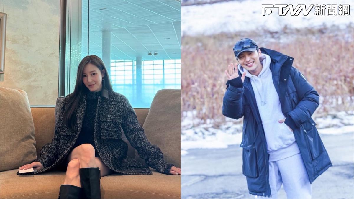 少女時代Tiffany傳喜訊!認了熱戀卞耀漢:明年秋天結婚